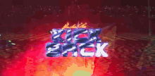Kenshiyonezu Kickback Kickback GIF