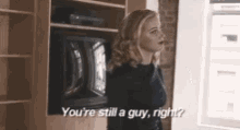 Amber Heard Youre Still A Guy Right GIF - Amber Heard Youre Still A Guy Right GIFs