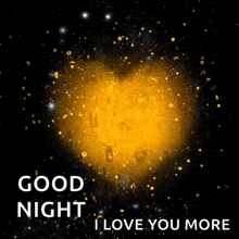 Good Night Night Night GIF - Good Night Night Night Heart GIFs