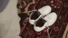 Shoes Getting Ready GIF - Shoes Getting Ready Work GIFs