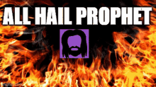 Abeardedprophet All Hail Prophet GIF - Abeardedprophet All Hail Prophet Prophet GIFs