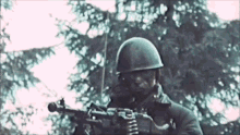 swedish soldier cold war army soldier ksp58