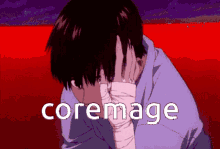 Coremage Shinji GIF - Coremage Shinji Shinji Ikari GIFs