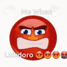 Luizdoro Angry GIF - Luizdoro Angry GIFs