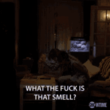 Wtf What The Fuck GIF - Wtf What The Fuck Smell GIFs