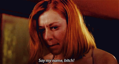 American Pie Say My Name GIF - American Pie Say My Name Bitch GIFs