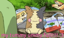 Tummy Full Hand Mehndi Design GIF - Tummy Full Hand Mehndi Design Pokemon GIFs
