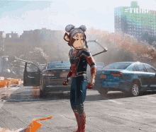 Spider Wo Tribe GIF - Spider Wo Tribe GIFs