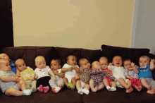 Babies Chillin GIF - Babies Chillin Group Picture GIFs