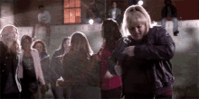 Middle Finger GIF - Flip Rebel Wilson Pitch Perfect GIFs