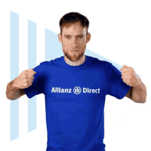 Allianz Direct I Am Strong GIF - Allianz Direct I Am Strong Strong GIFs