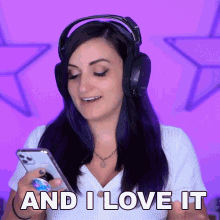 And I Love It Laurenz Side GIF - And I Love It Laurenz Side I Love It GIFs
