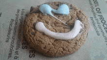 Tim Hortons Smile Cookie GIF - Tim Hortons Smile Cookie Cookies GIFs