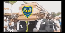 Cabj Funny GIF - Cabj Funny Coffin Meme GIFs