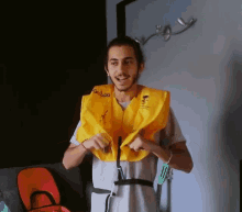 Safety Tips Safety Demonstration GIF
