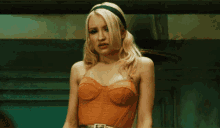 Sucker Punch Emily Browning GIF - Sucker Punch Emily Browning Babydoll GIFs