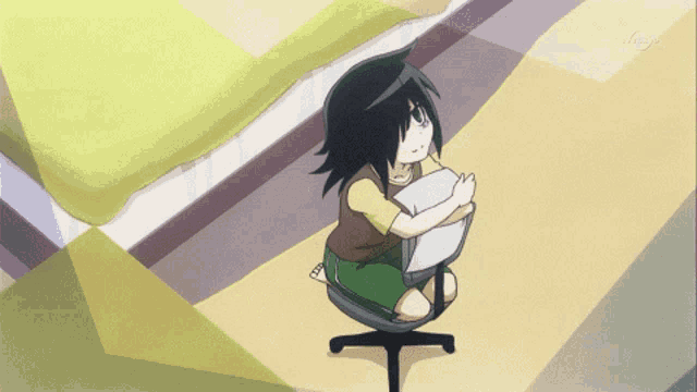 Spinning Anime GIF - Spinning Anime Kid - Discover & Share GIFs