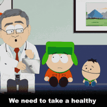We Do This With A Fecal Transplant Kyle Broflovski GIF - We Do This With A Fecal Transplant Kyle Broflovski South Park GIFs