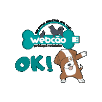 Ok Petshop Sticker - Ok Petshop Webcaopetshop Stickers