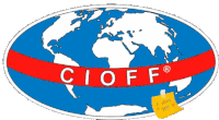 Cioff Unesco Sticker