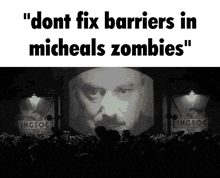 Micheals Zombies Roblox GIF - Micheals Zombies Roblox 1984 GIFs