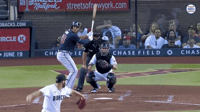 Matt Olson Home Run GIF - Matt Olson Home Run Braves - Discover & Share GIFs