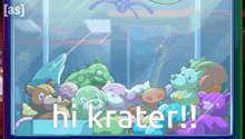 Krater Krater869 GIF - Krater Krater869 Morty GIFs