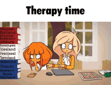 Coco Therapy Time GIF - Coco Therapy Time Therapy GIFs