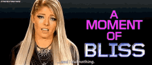 Alexa Bliss Live That Down GIF - Alexa Bliss Live That Down Rest Of My Life GIFs