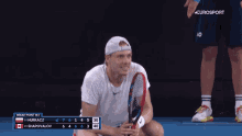 denis shapovalov shapo tennis atp australian open