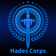 Hades Corps Flag GIF - Hades Corps Flag GIFs
