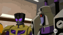 swindle blitzwing baby gold transformers