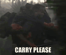 Forrest Gump Carry Please GIF - Forrest Gump Carry Please GIFs