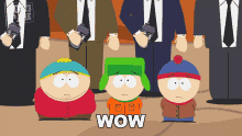 Wow Cartman GIF - Wow Cartman South Park GIFs