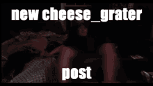 New Cheese Grater Post Get Up GIF - New Cheese Grater Post Get Up Chair GIFs