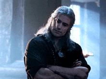 Geralt Of Rivia GIF - Geralt Of Rivia GIFs