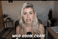 Wild Goose GIF - Wild Goose Chase GIFs