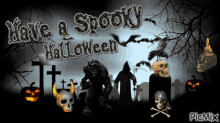 Spooky Halloween GIF - Spooky Halloween Happy Halloween GIFs