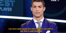 Cristiano Ronaldo Shrug GIF