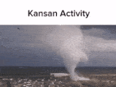 Kansas Tornado GIF - Kansas Tornado Supercell GIFs