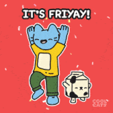 Excited Friday GIF - Excited Friday Weekend GIFs