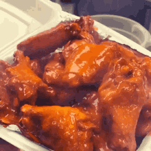 Wings Chicken GIF
