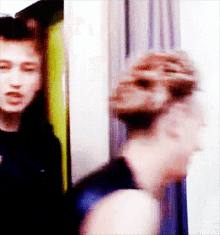 Alan Wilder Pointing GIF - Alan Wilder Pointing Hey There GIFs