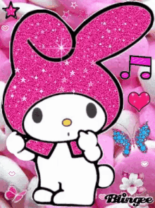 kawaii usagi my melody sanrio bunny