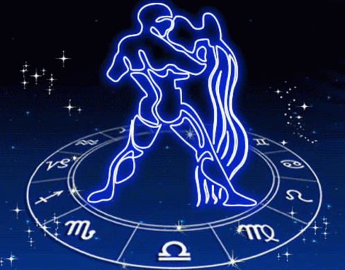 Psychic Love GIF - Psychic Love Zodiac - Discover & Share GIFs