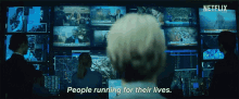 People Running For Their Lives Troll GIF - People Running For Their Lives Troll People Are Trying To Survive GIFs