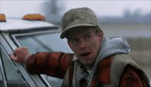 Owen Trains Planes And Automobiles Cheers Cheesy GIF - Owen Trains Planes And Automobiles Cheers Cheesy GIFs