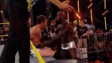 Chris Sabin GIF