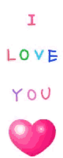 Iloveyou GIF