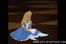 Alice Grow GIF - Alice Grow Big GIFs
